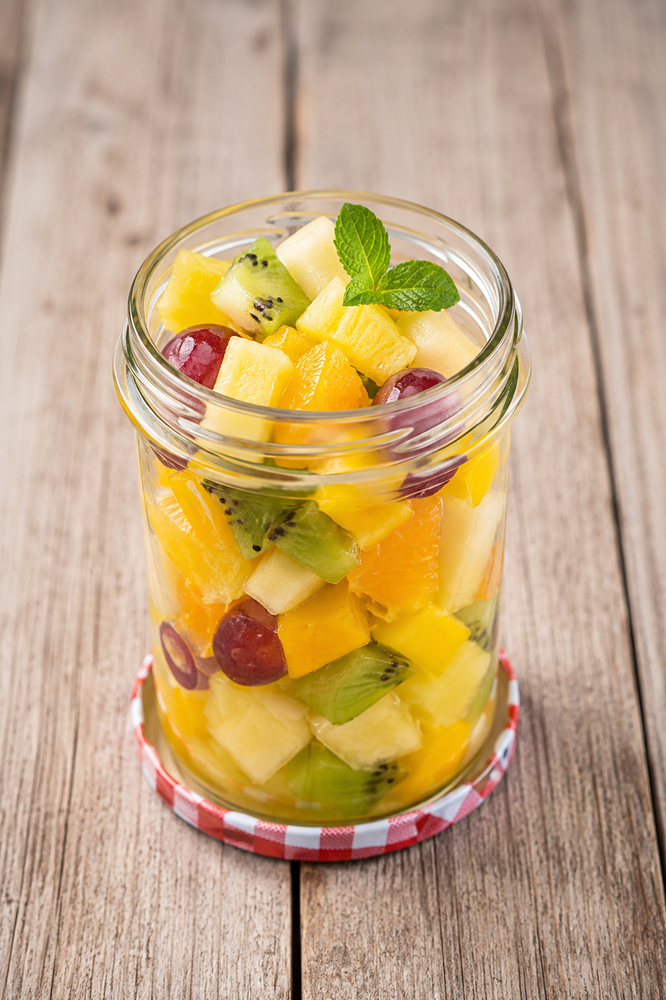 Salade de fruits frais