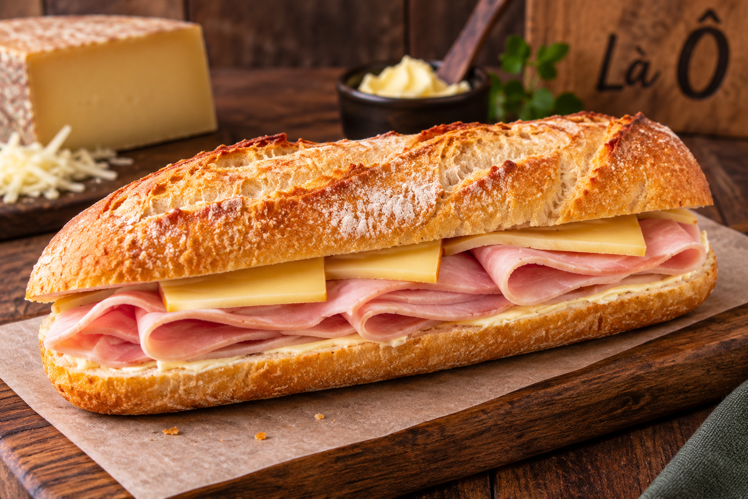 Le BistrÔ
